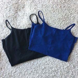 Two express camis